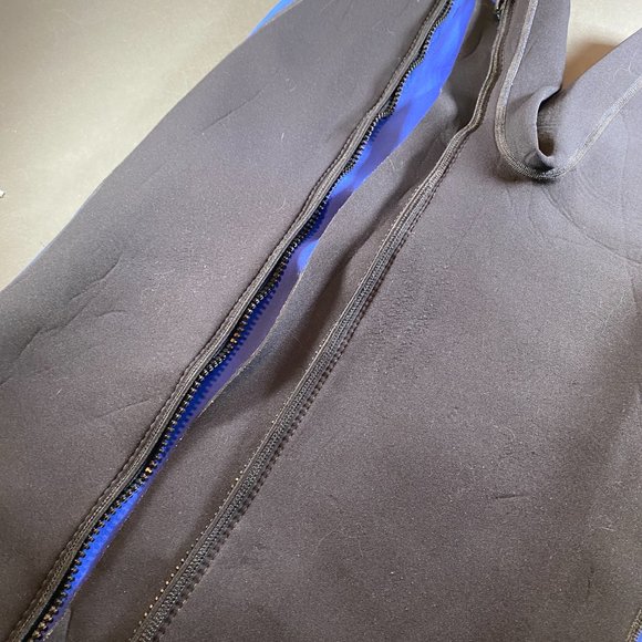 Used, Henderson 3XL 3mm. Shorty Wetsuit with Front Zipper - Picture 6 of 9